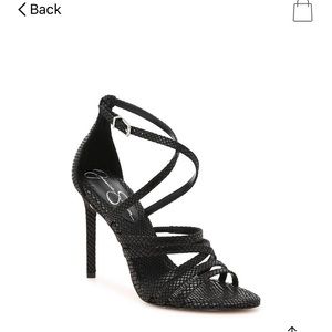 Brand new sexy strappy heels